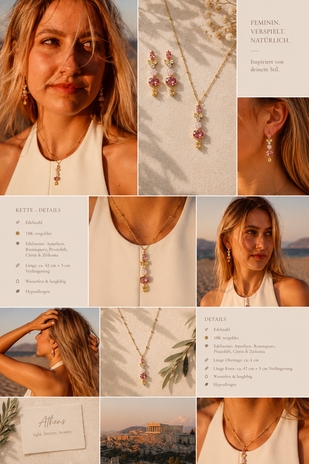 Schmuck Abo Box August 2026