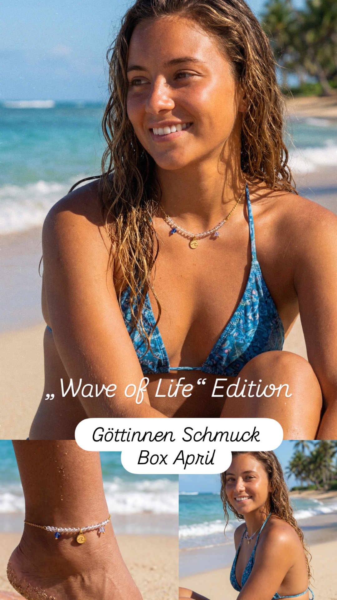 Schmuck Abo Box April 2026